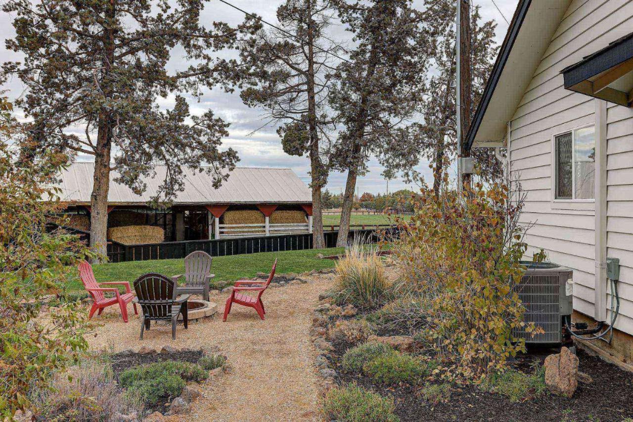 The Old Reindeer Ranch Villa Redmond Eksteriør billede